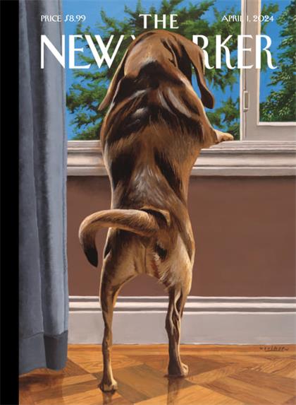 The New Yorker｜2024.04.01《纽约客》电子杂志英文版